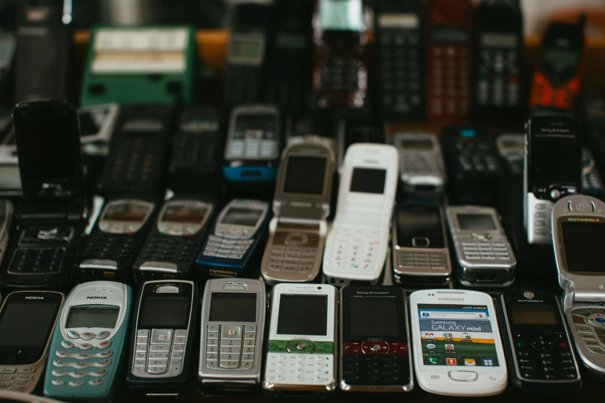Certified technicians providing expert cell phone repair services nationwide