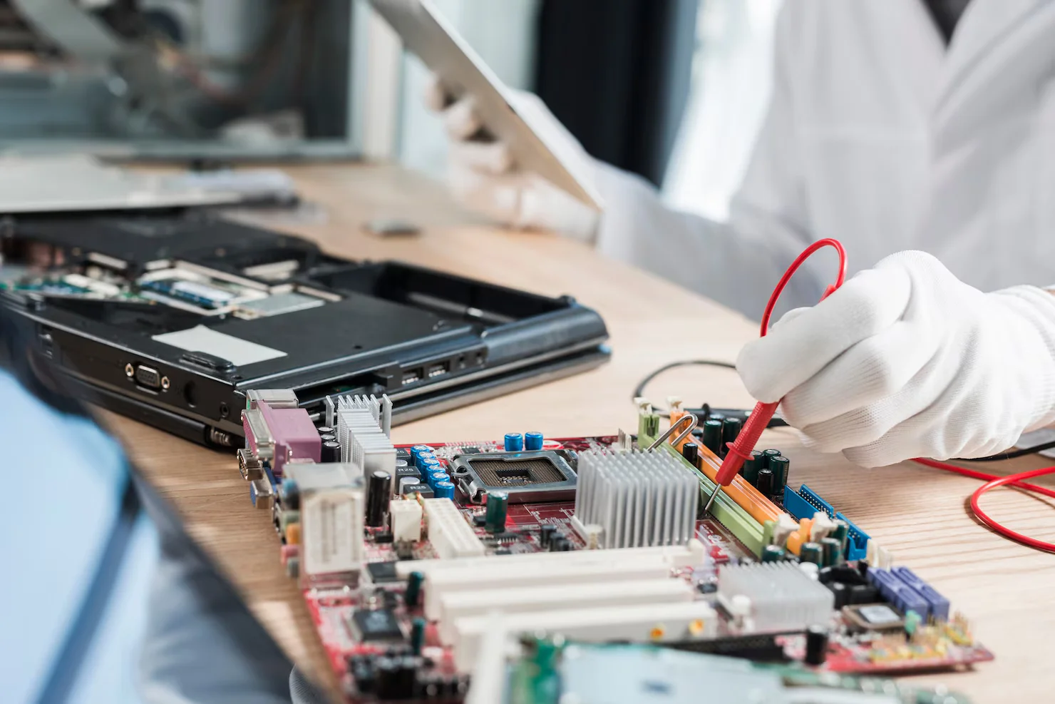 Common Asus laptop issues fixed by Nation Wide Laptop Repair