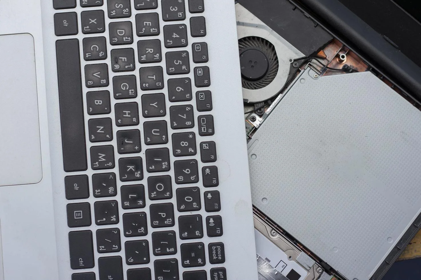 Common Dell laptop issues handled by Nation Wide Laptop Repair