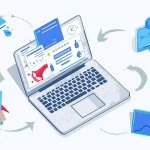 Laptop motherboard mail in repair service by Nation Wide Laptop Repair