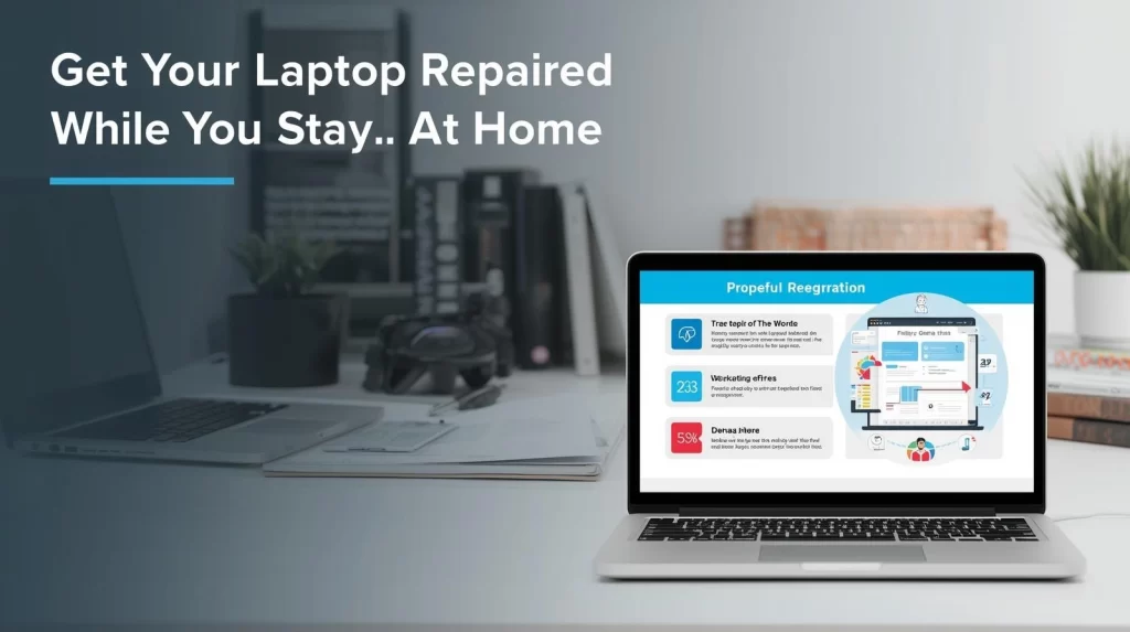 Laptop repaired online by Nation Wide Laptop Repair