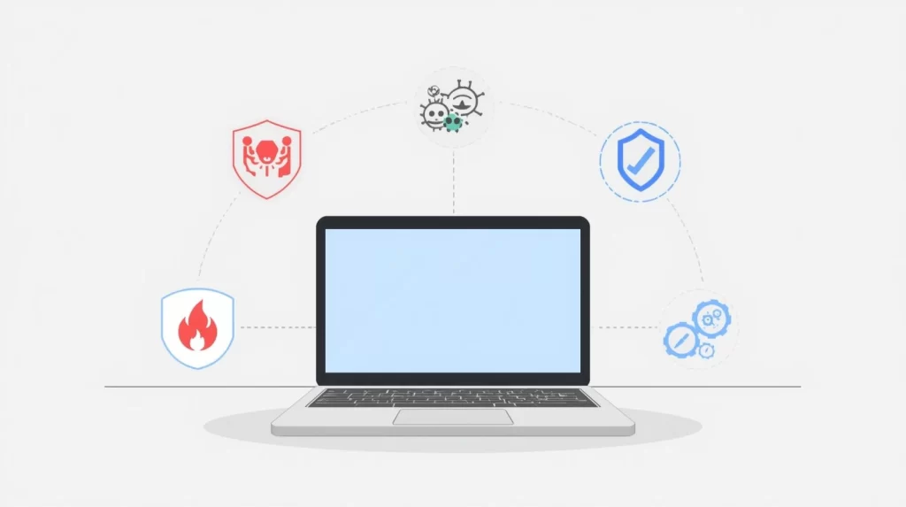 Tips to protect your laptop from damage and issues by Nation Wide Laptop Repair