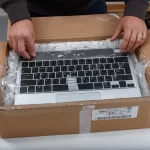 Laptop keyboard mail in repair service by Nation Wide Laptop Repair