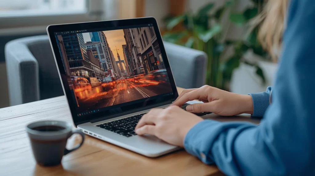 Laptop screen repair service by Nation Wide Laptop Repair