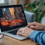 Laptop screen repair service by Nation Wide Laptop Repair