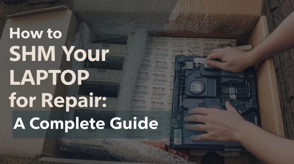 Laptop for Repair