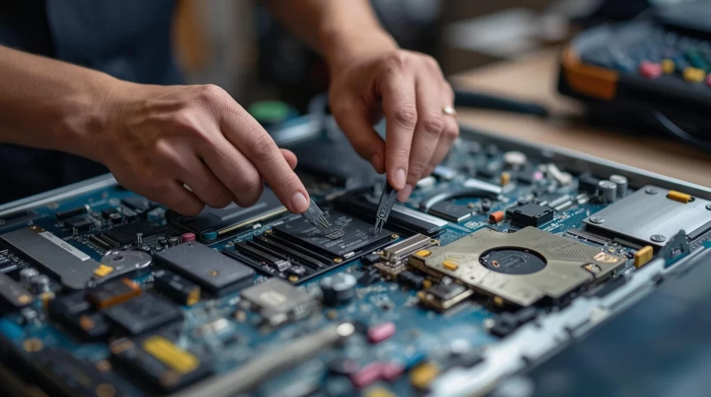 Nation Wide Laptop Repair mail in laptop repair service