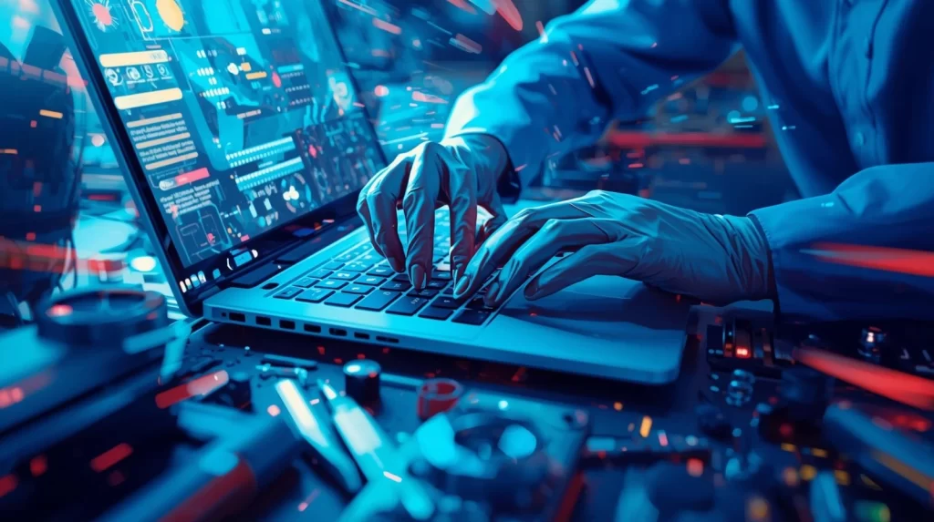 Reliable mail in laptop repair service by Nation Wide Laptop Repair