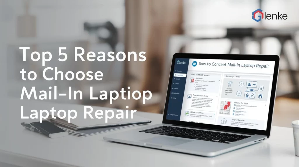 Top reasons to choose mail in laptop repair at Nation Wide Laptop Repair