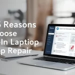 Top reasons to choose mail in laptop repair at Nation Wide Laptop Repair