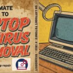 Laptop virus removal mail in service by Nation Wide Laptop Repair