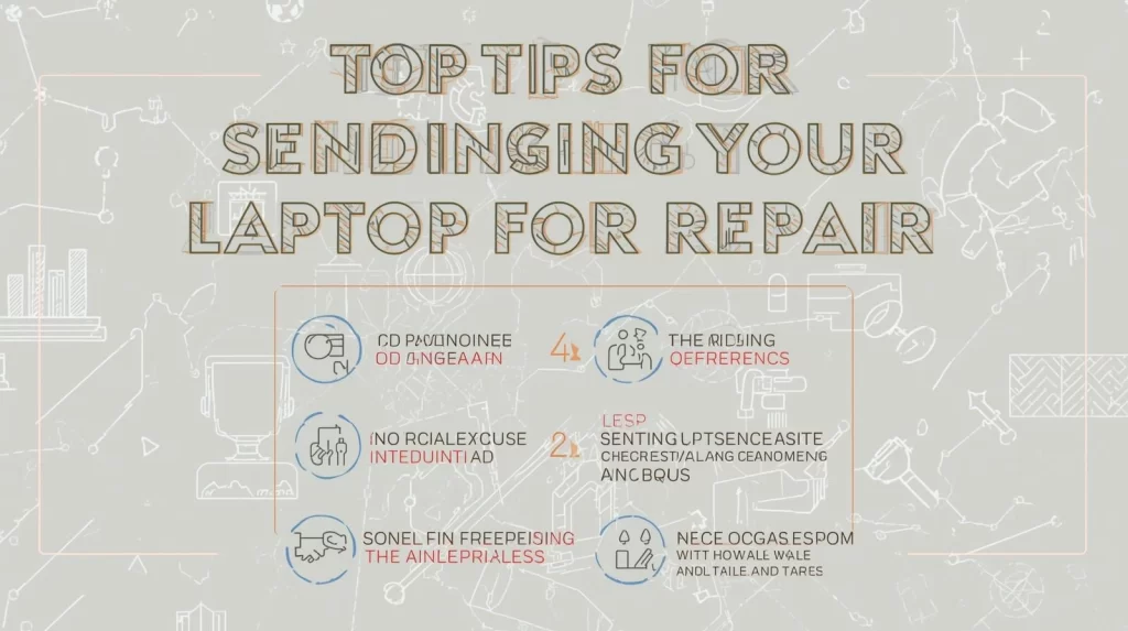 Send your laptop for repair online with Nation Wide Laptop Repair