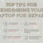 Send your laptop for repair online with Nation Wide Laptop Repair