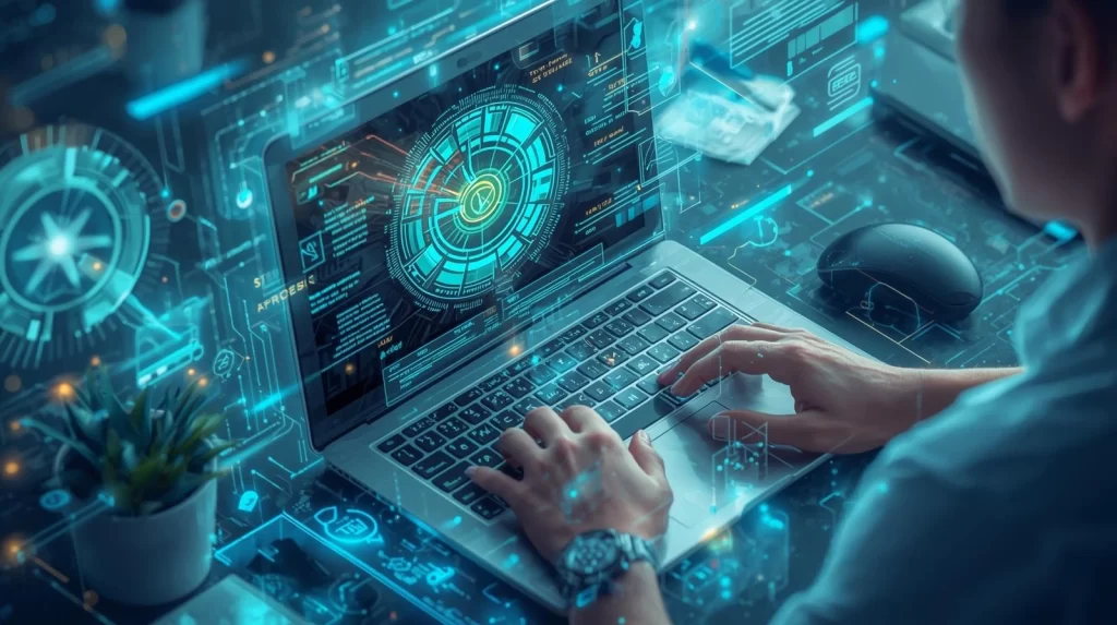 Nation Wide Laptop Repair mail in laptop repair service