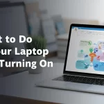 Laptop not turning on repair service by Nation Wide Laptop Repair