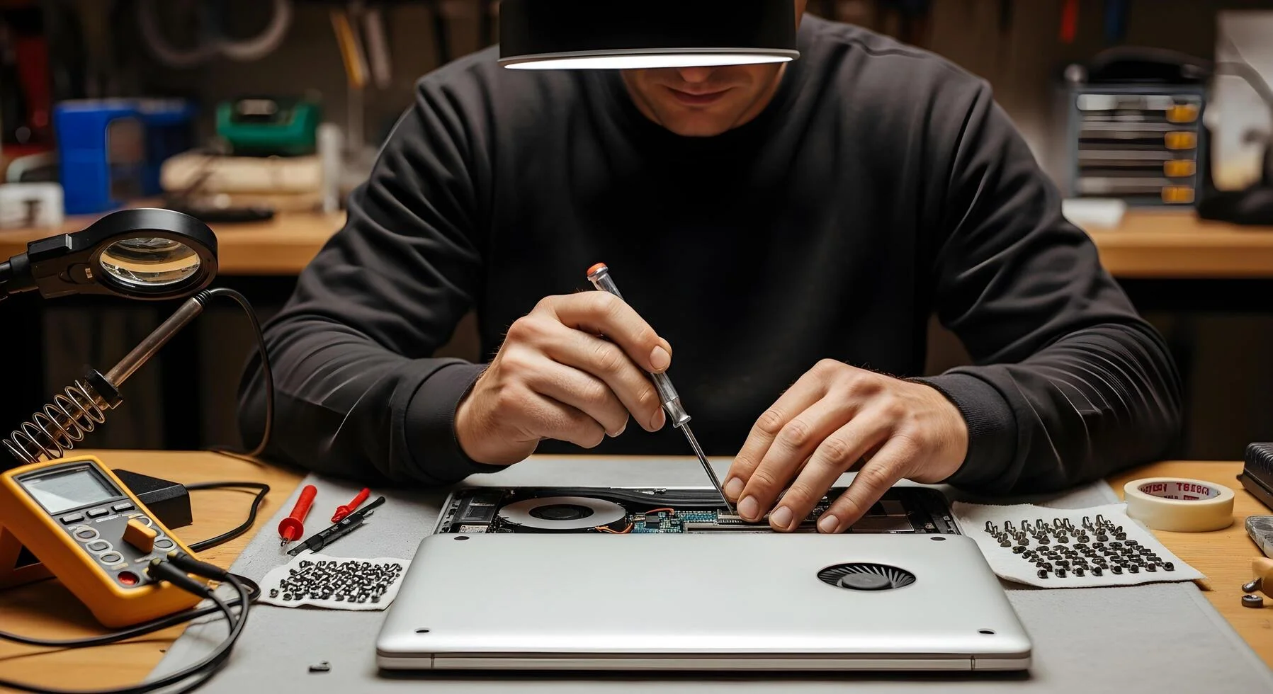 Laptop repair shipping guidelines by Nation Wide Laptop Repair