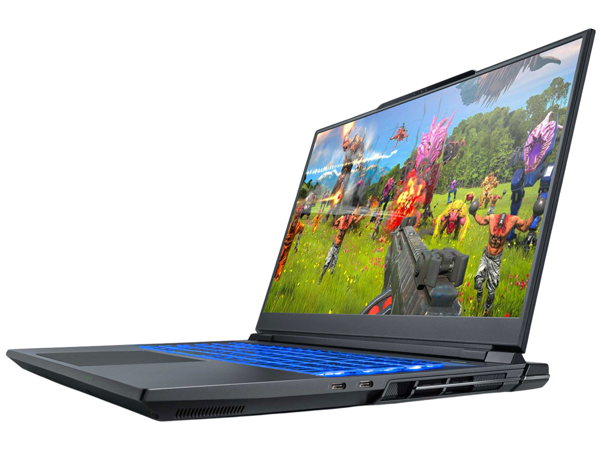 Digital Storm gaming laptop mail-in repair by Nationwide Laptop Repair