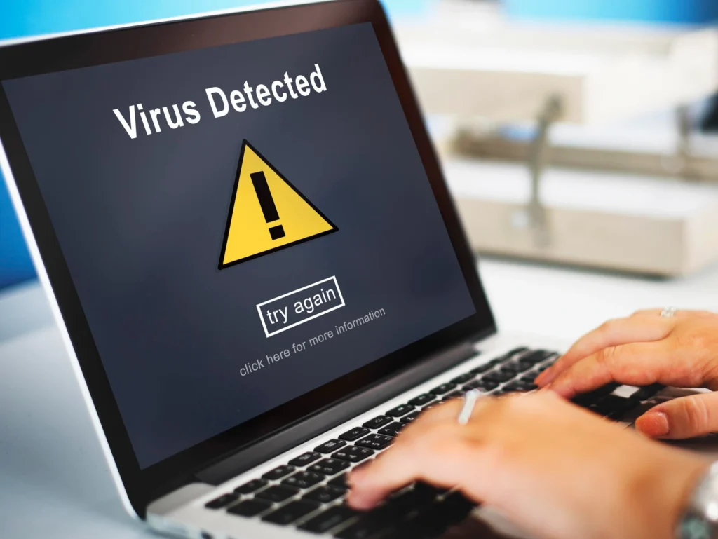 Virus or Hardware Issue? How to Diagnose Laptop Problems