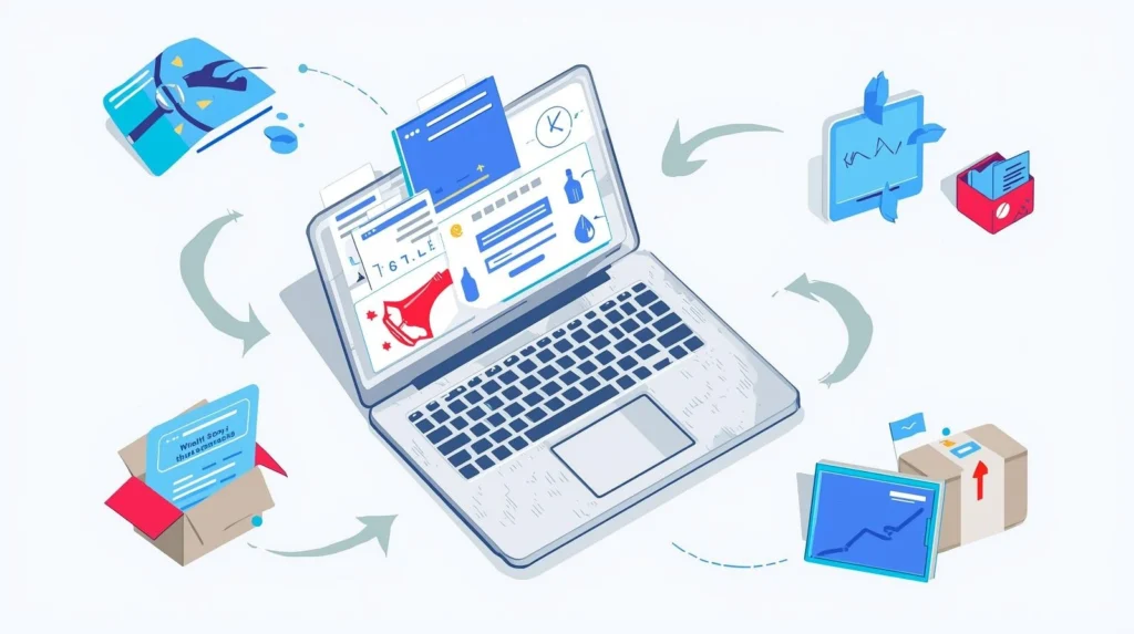 Laptop motherboard mail in repair service by Nation Wide Laptop Repair