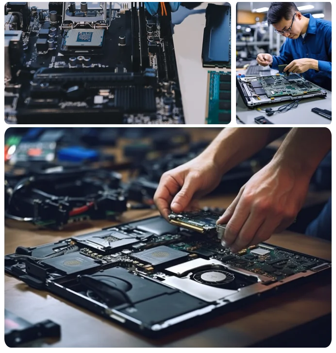 Nation Wide Laptop Repair – exclusive laptop repair experts across the USA