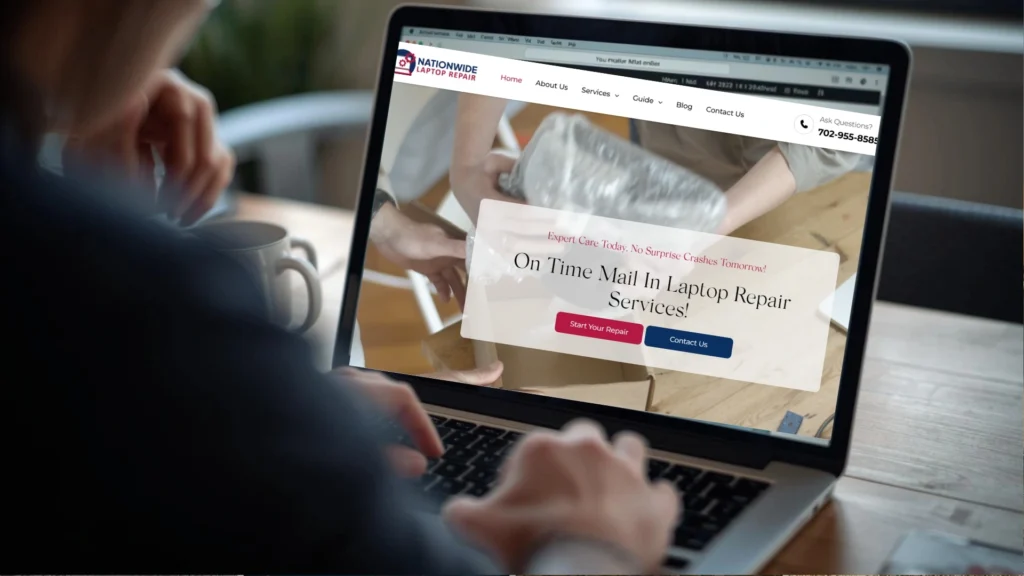 Tips to find the best online laptop repair services by Nation Wide Laptop Repair