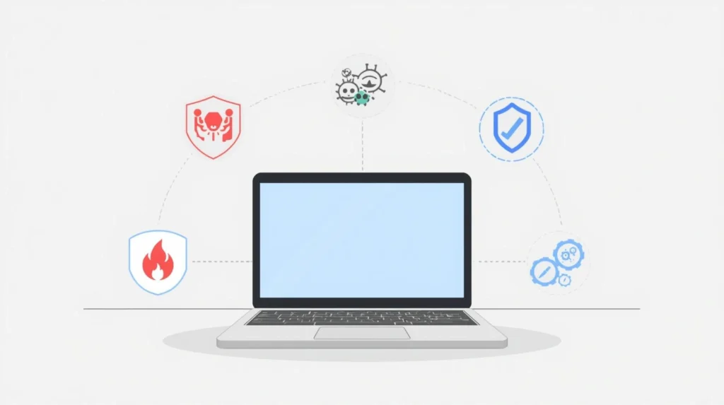 Tips to protect your laptop from damage and issues by Nation Wide Laptop Repair