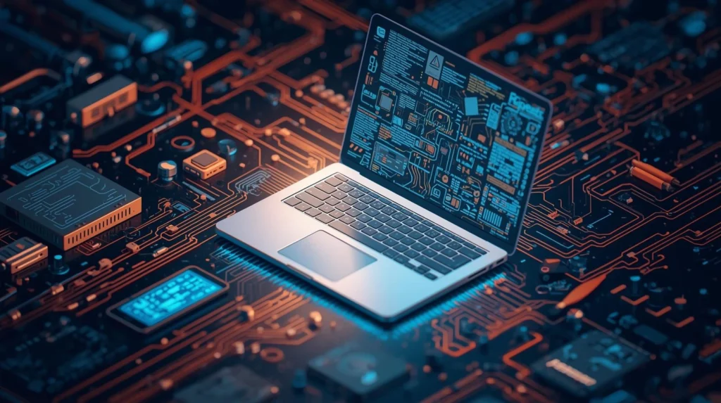 Laptop repair via shipping service by Nation Wide Laptop Repair