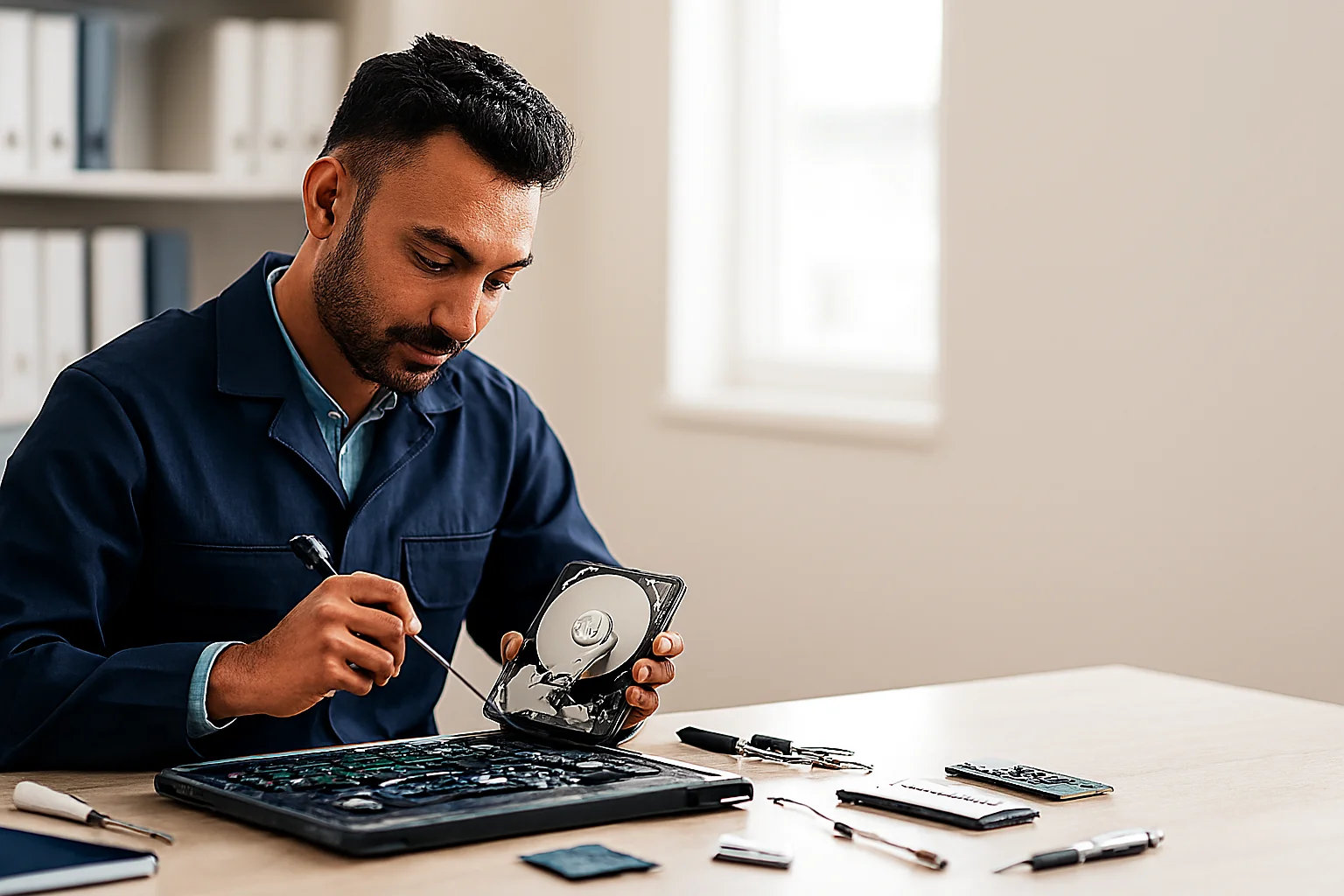 Nationwide laptop hard drive replacement service to save your data by Nation Wide Laptop Repair