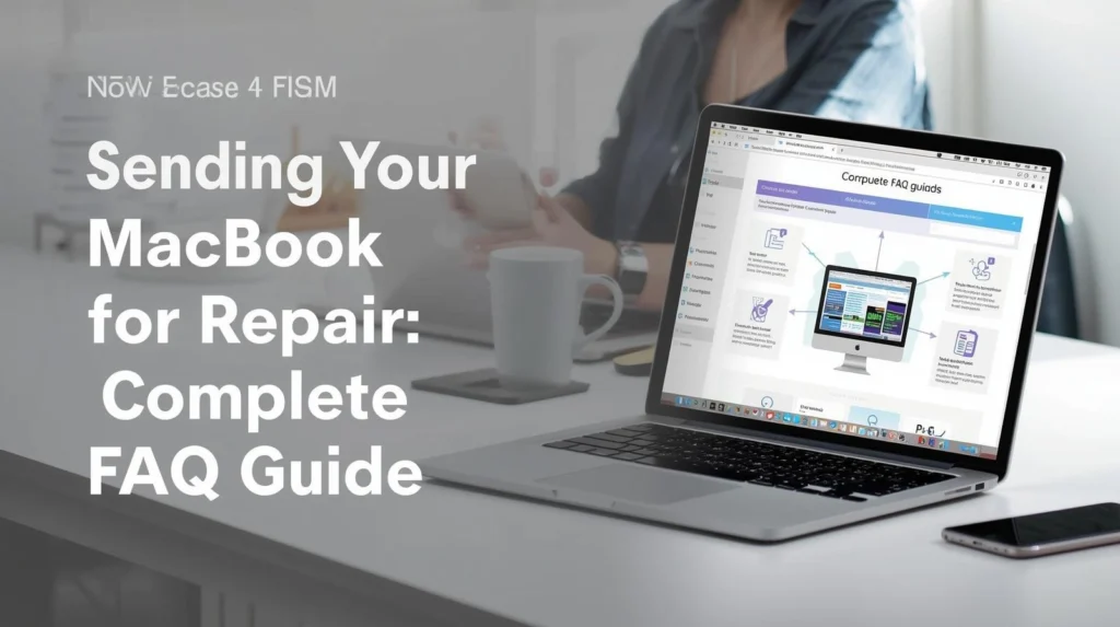 Online MacBook repair service by Nation Wide Laptop Repair