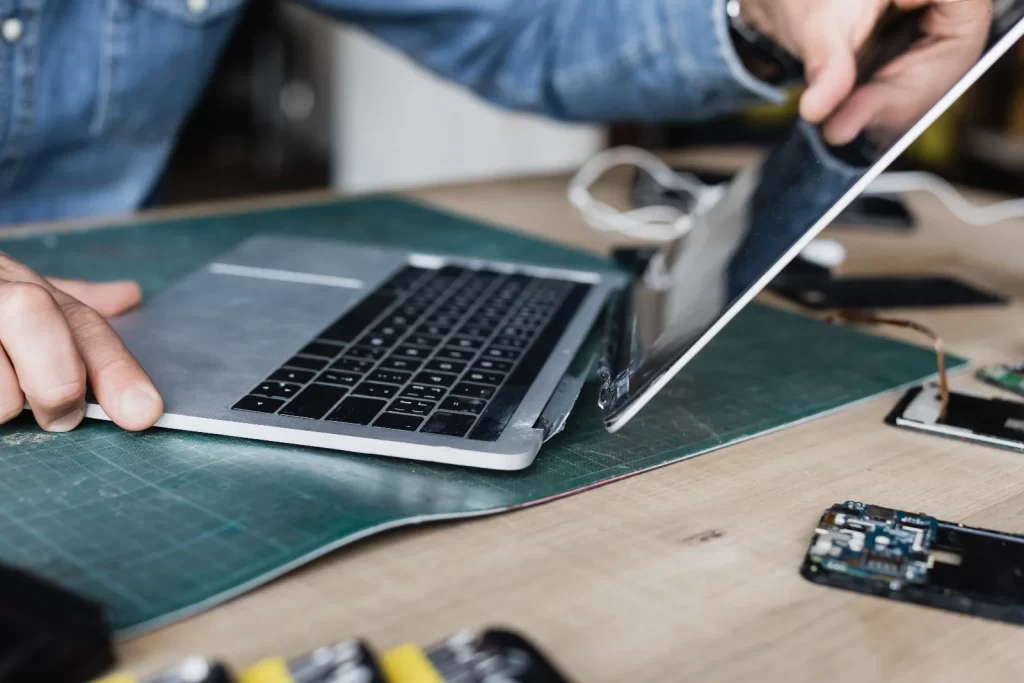 Overview of our Professional laptop repair services nationwide
