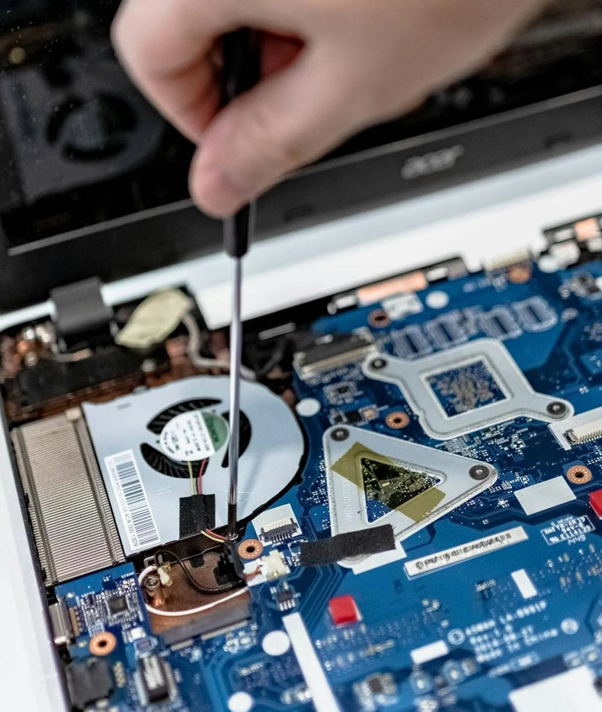 Learn who we are — a team of certified experts providing trusted nationwide repair services.