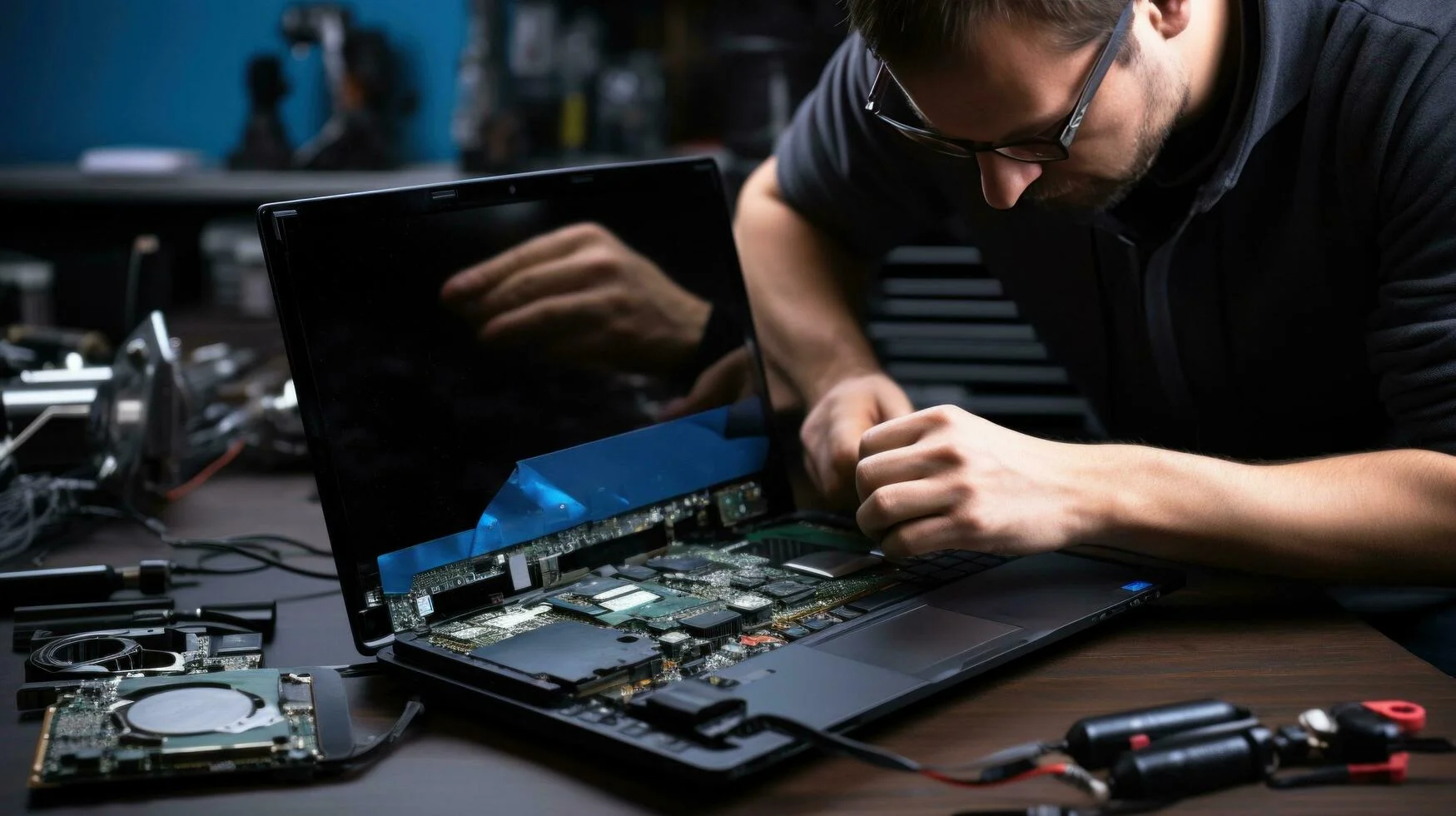 Affordable Mail In Laptop Repair Services Nationwide