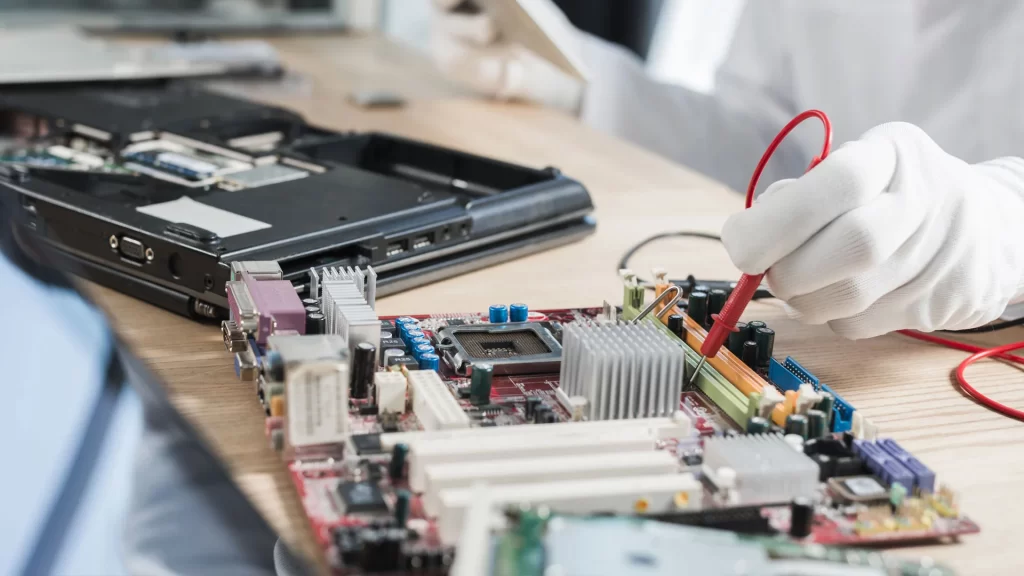 Samsung laptop repair service by Nationwide Laptop Repair