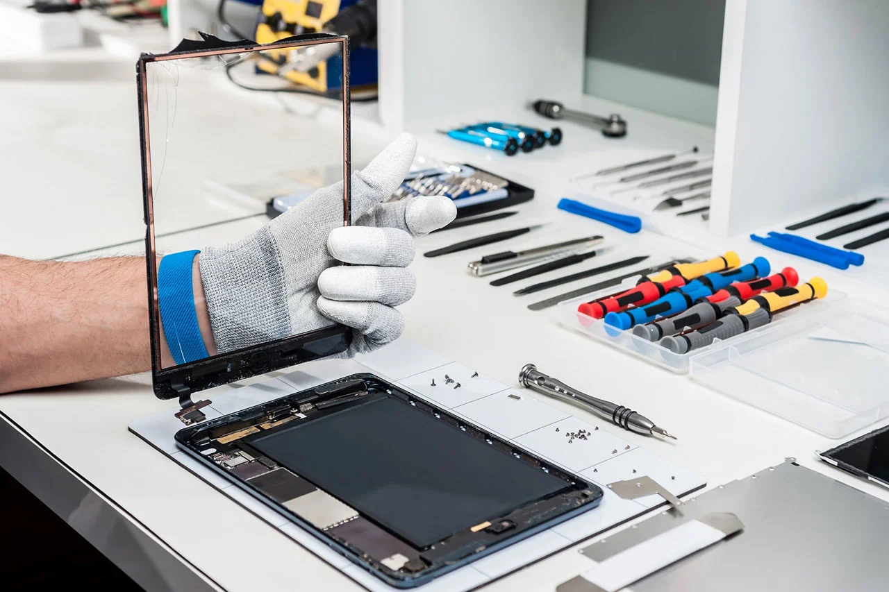 Trusted iPad repair shop in Las Vegas providing reliable laptop repair services for all models.