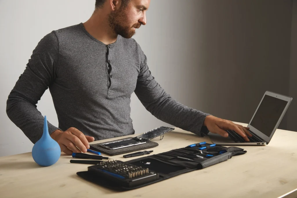 Laptop Keyboard Not Working: Reasons and Repair Options