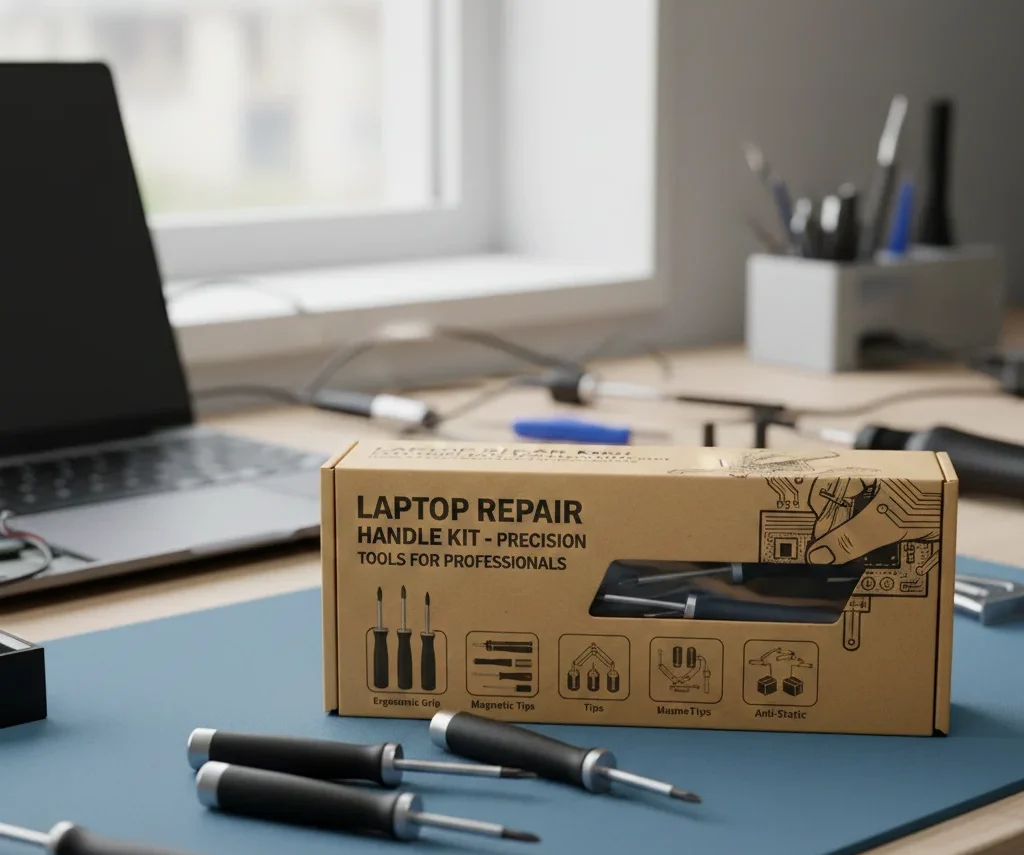 How Nationwide Laptop Repair Handles Packaging
