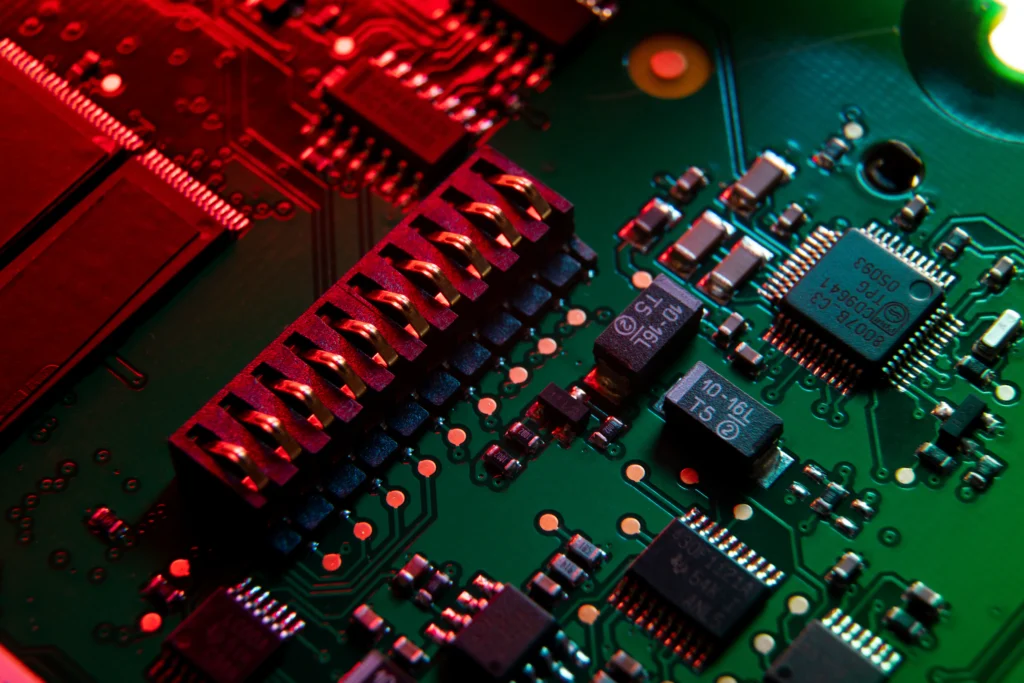 mother board repair for damaged laptop motherboard