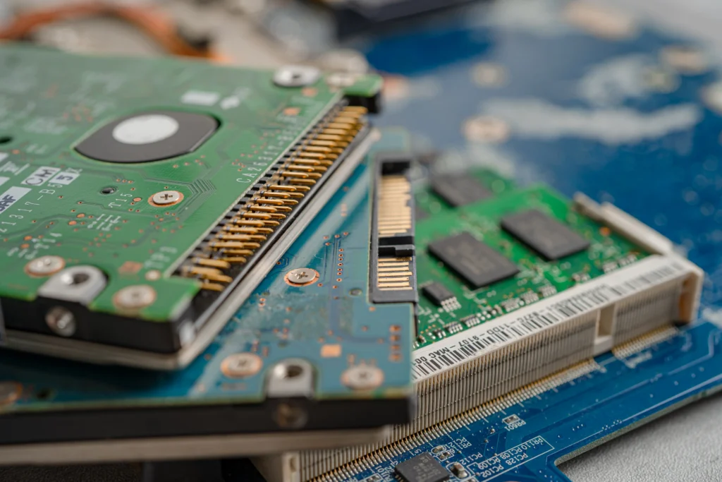 RAM upgrade for laptops and desktops to improve performance
