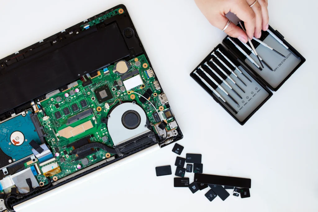 Hardware Repair Coverage- Apple MacBook Service Solutions