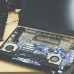 Laptop sound not working with muted speaker icon on screen