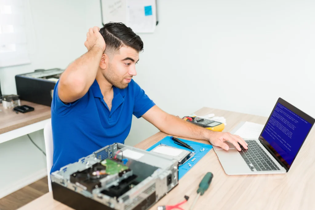 Professional Dell Laptop Tune-Up Service for faster, smoother laptop performance