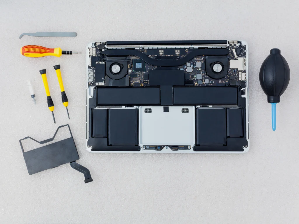 battery repair