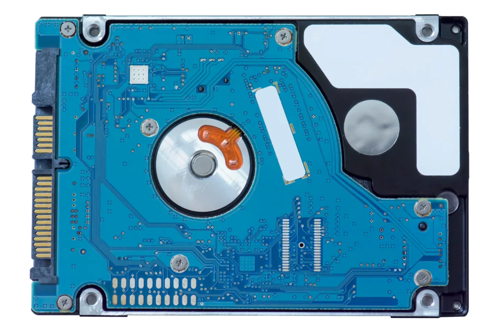Dynabook laptop hard drive replacement service by certified technicians