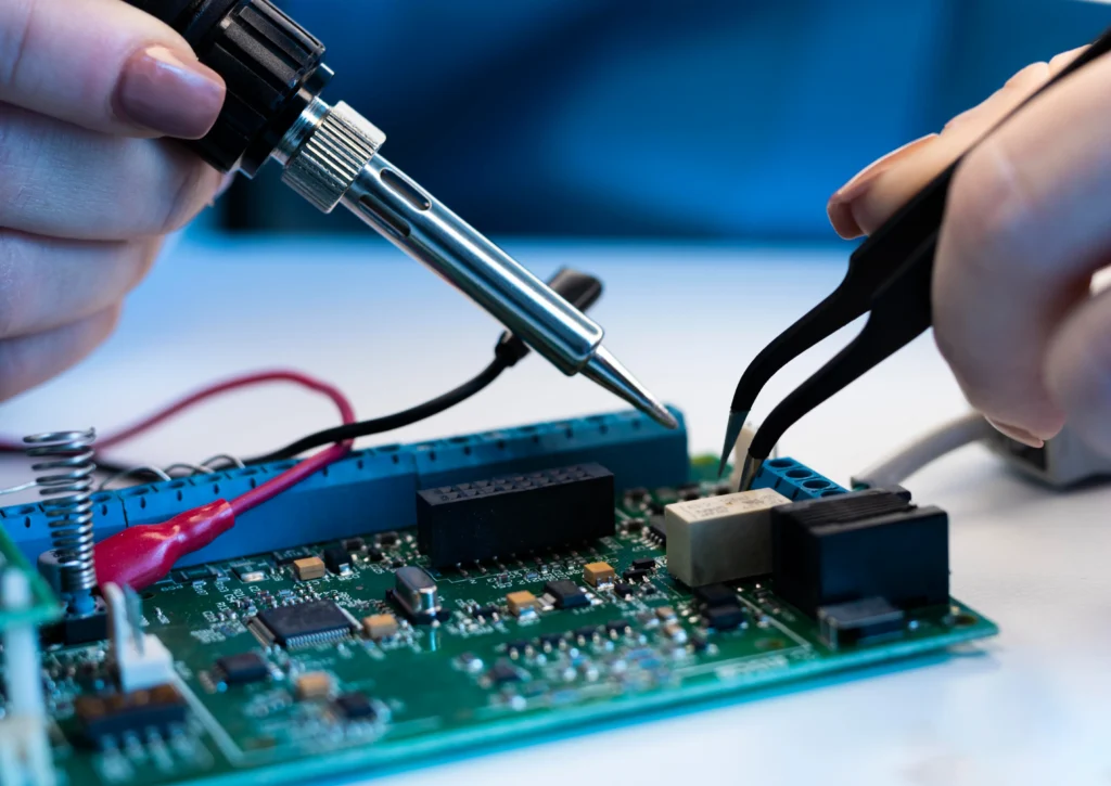 Laptop fan and cooling system repair by certified technicians