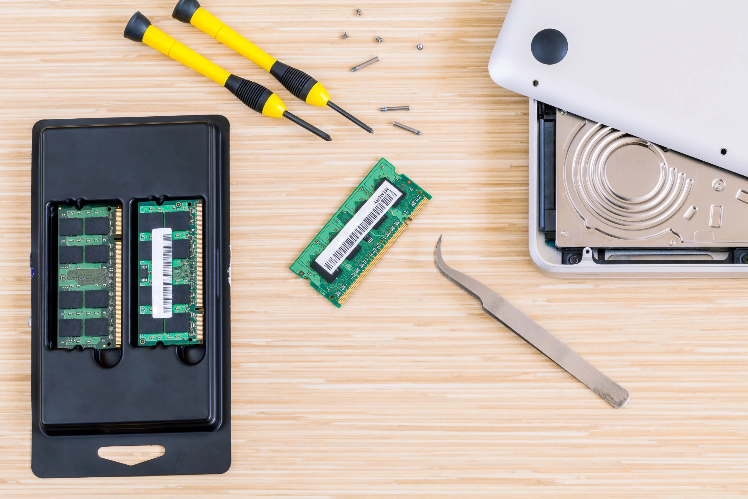 How to Upgrade Your Laptop RAM the Right Way