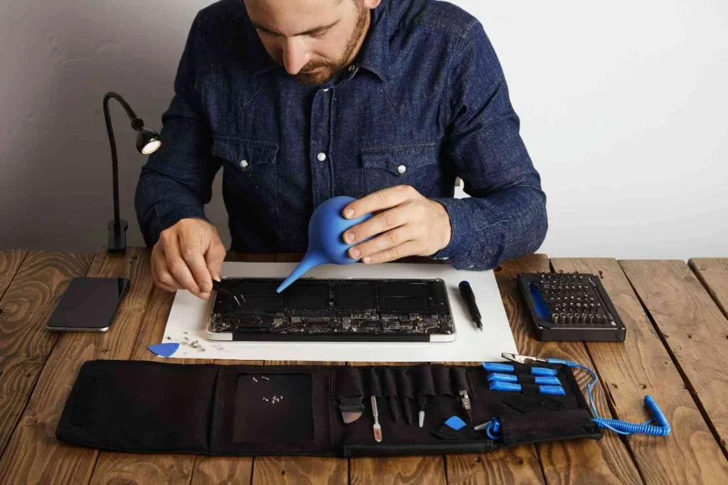 Samsung Laptop Tune-Up
