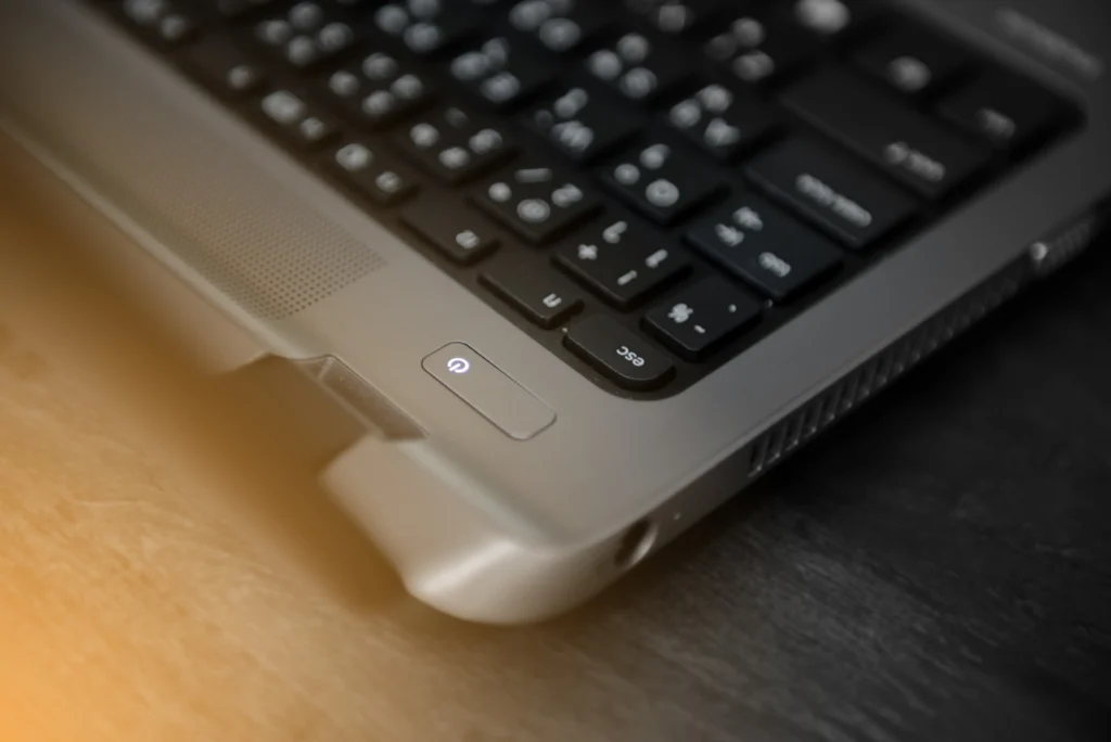 HP Laptop Touchpad Accuracy Testing and Calibration