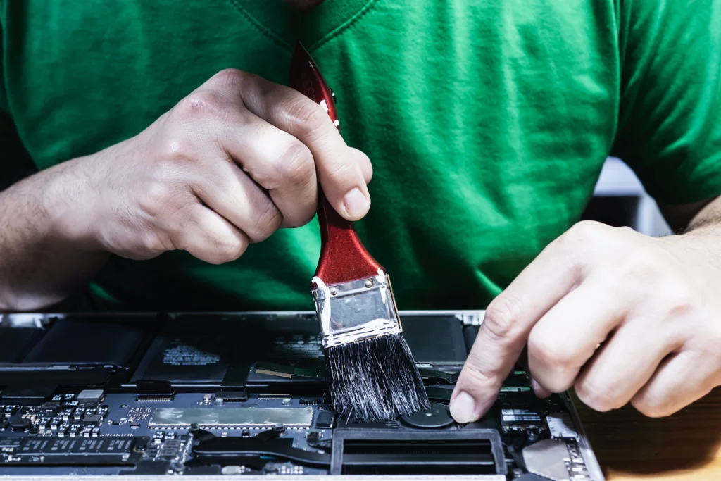 HP Laptop Tune-Up service for speed and performance optimization