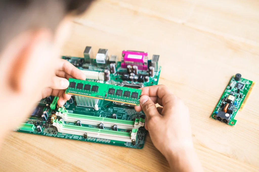 Laptop Motherboard Mail in for all major brands with expert diagnostics and fast turnaround