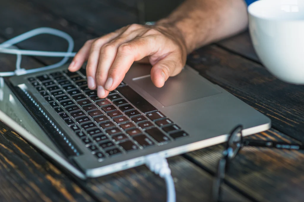 Laptop trackpad fix service for touchpad not working or unresponsive issues
